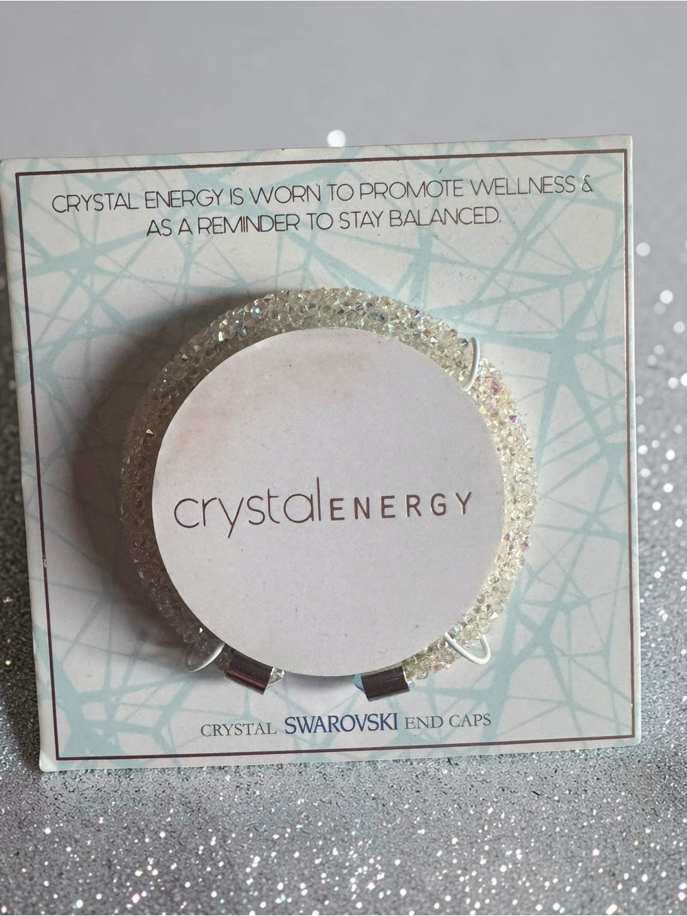 Swarovski Crystal Bracelet - NEW